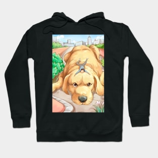 Dogs For Everybody Hoodie